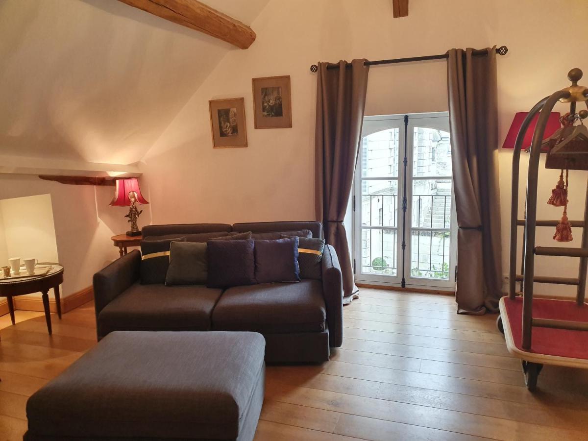 Hotel 31 Rive Gauche Saint-Aignan  Exteriér fotografie