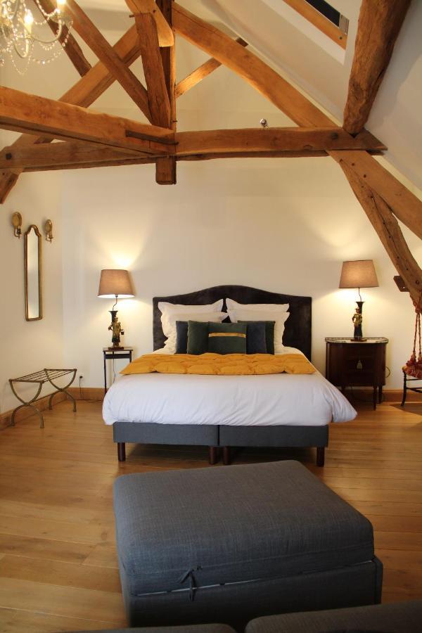 Hotel 31 Rive Gauche Saint-Aignan  Exteriér fotografie