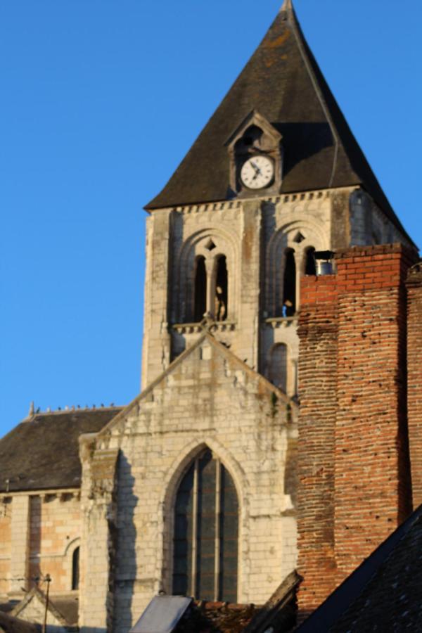 Hotel 31 Rive Gauche Saint-Aignan  Exteriér fotografie