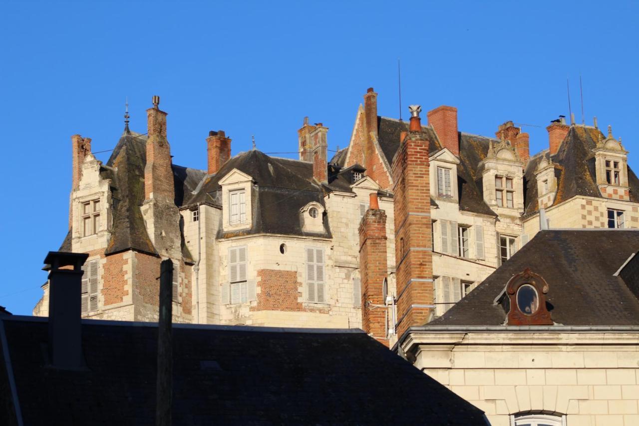 Hotel 31 Rive Gauche Saint-Aignan  Exteriér fotografie