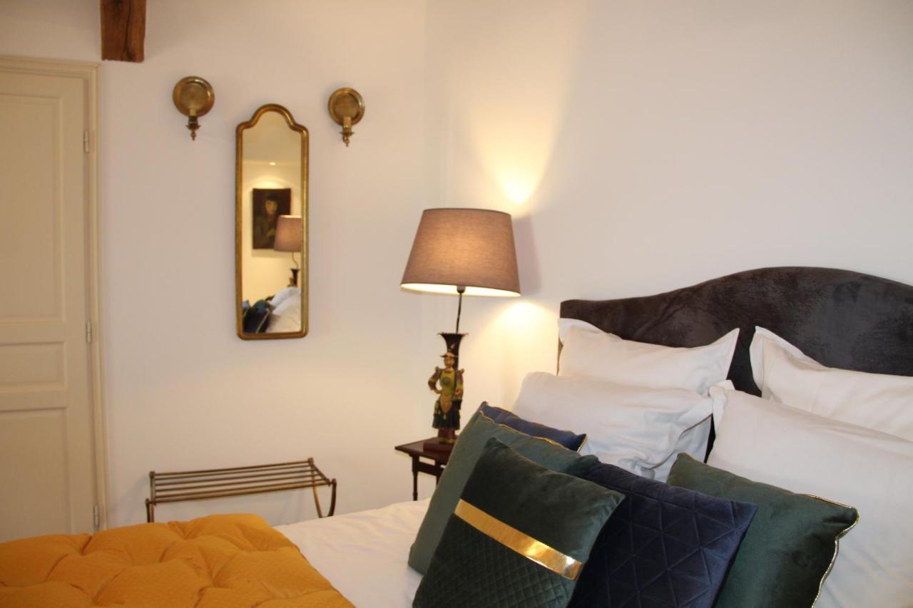 Hotel 31 Rive Gauche Saint-Aignan  Exteriér fotografie