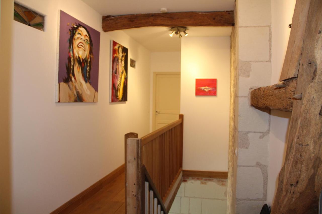 Hotel 31 Rive Gauche Saint-Aignan  Exteriér fotografie