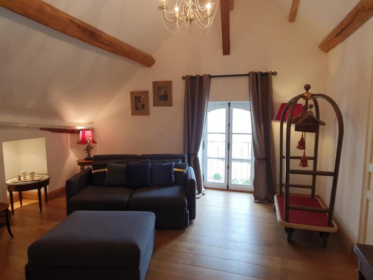 Hotel 31 Rive Gauche Saint-Aignan  Exteriér fotografie